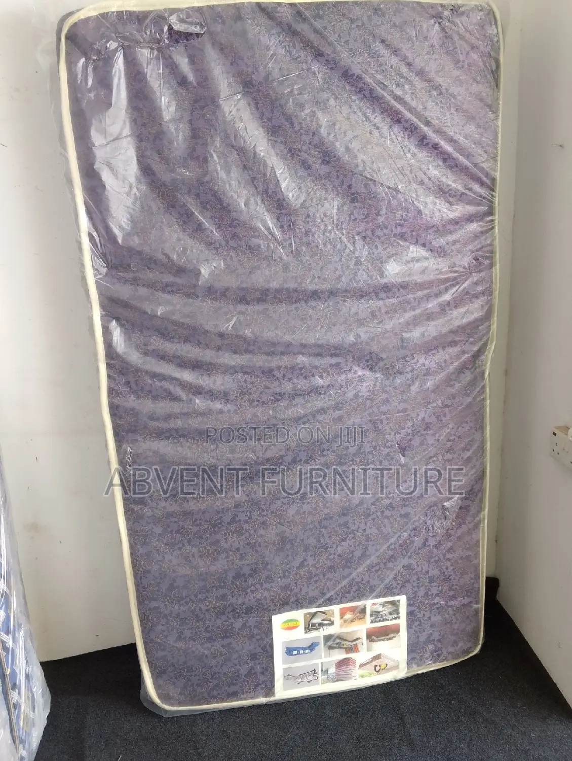 Orthopedic Medium Mattress