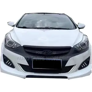 Elantra Bodykits Front Lip,Back-Rear Diffuser Side Skirts