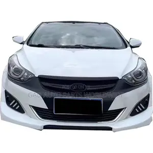 Elantra Bodykits Front Lip,Back-Rear Diffuser Side Skirts