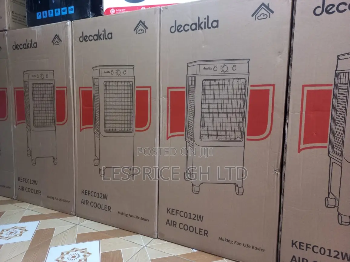 Decakila 130w~ Energetic Air Cooler