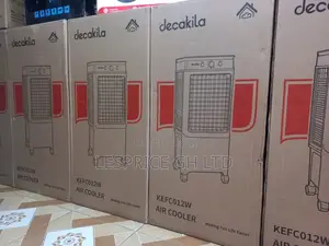 Decakila 130w~ Energetic Air Cooler