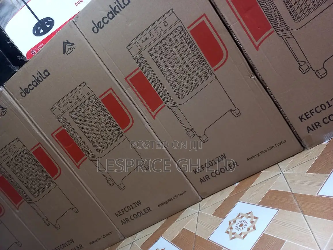 Decakila 130w High Quality Air Cooler