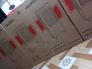 Decakila 130w High Quality Air Cooler