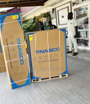 Shop Affordable Nasco 5.0hp Floor Standing Ac(White).