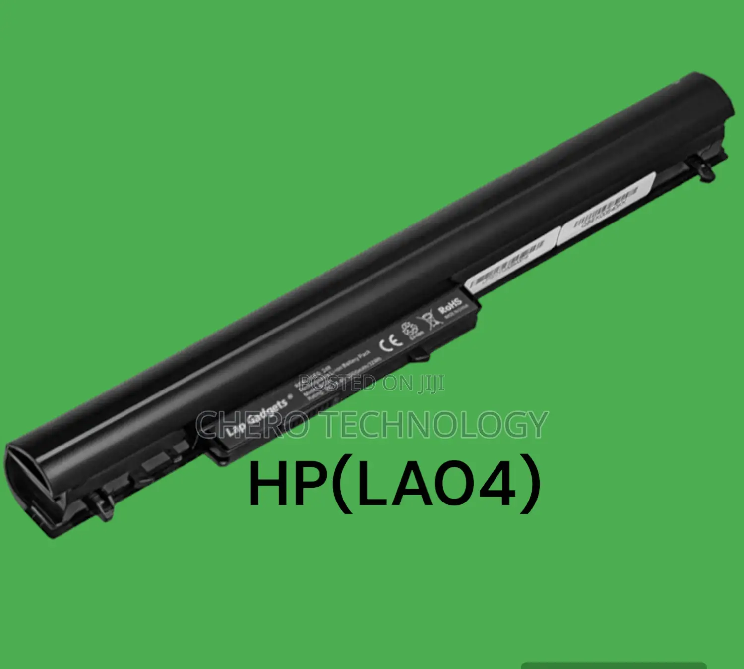 HP Pavilion14,15 Series Battery (La04)