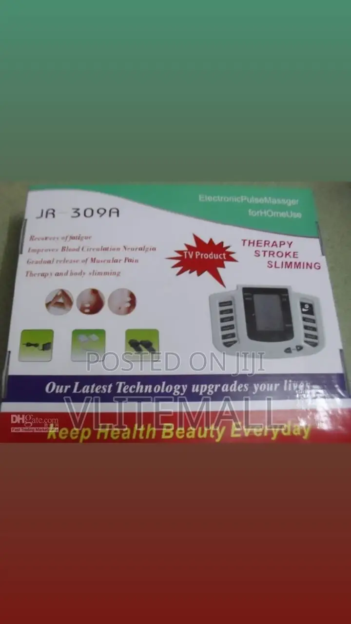 Therapy Stroke Slimming Machine ( JR-309A )