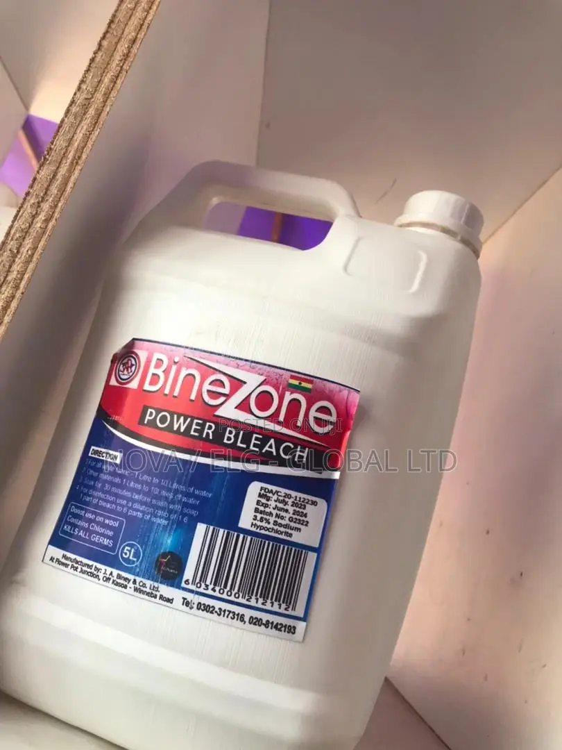 Binezone Power Bleach
