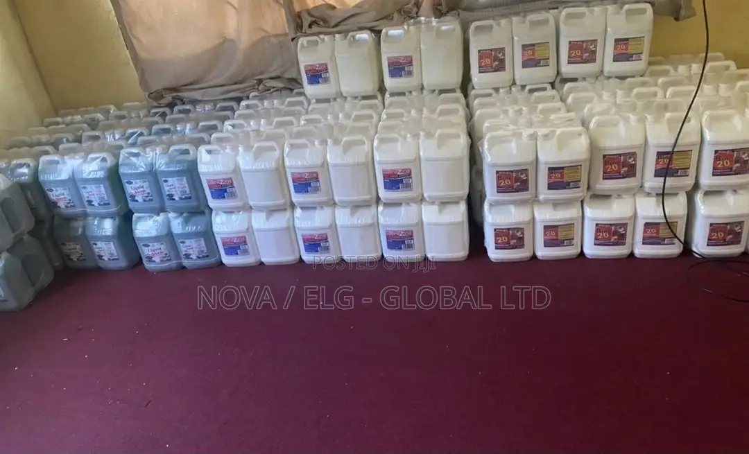 Binezone Power Bleach