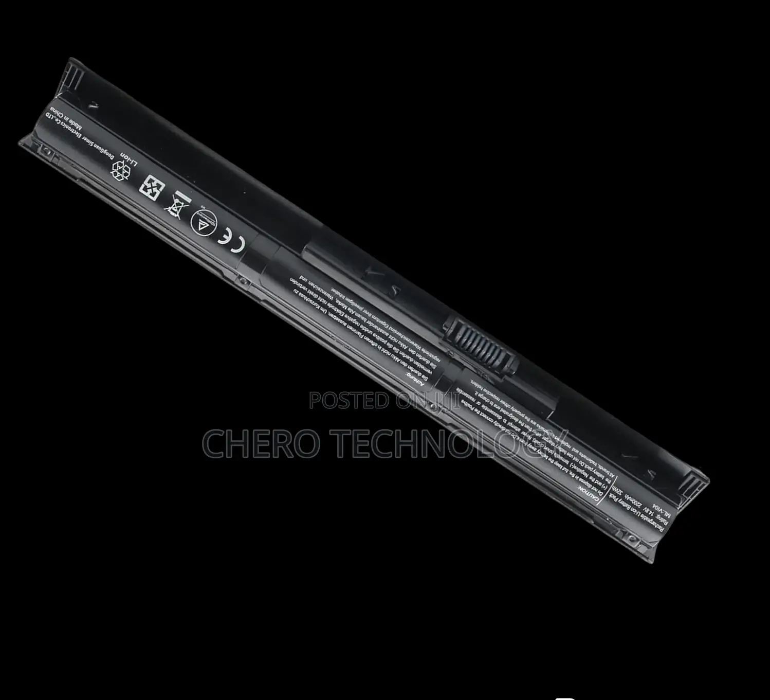 HP Probook Battery (Vi04)