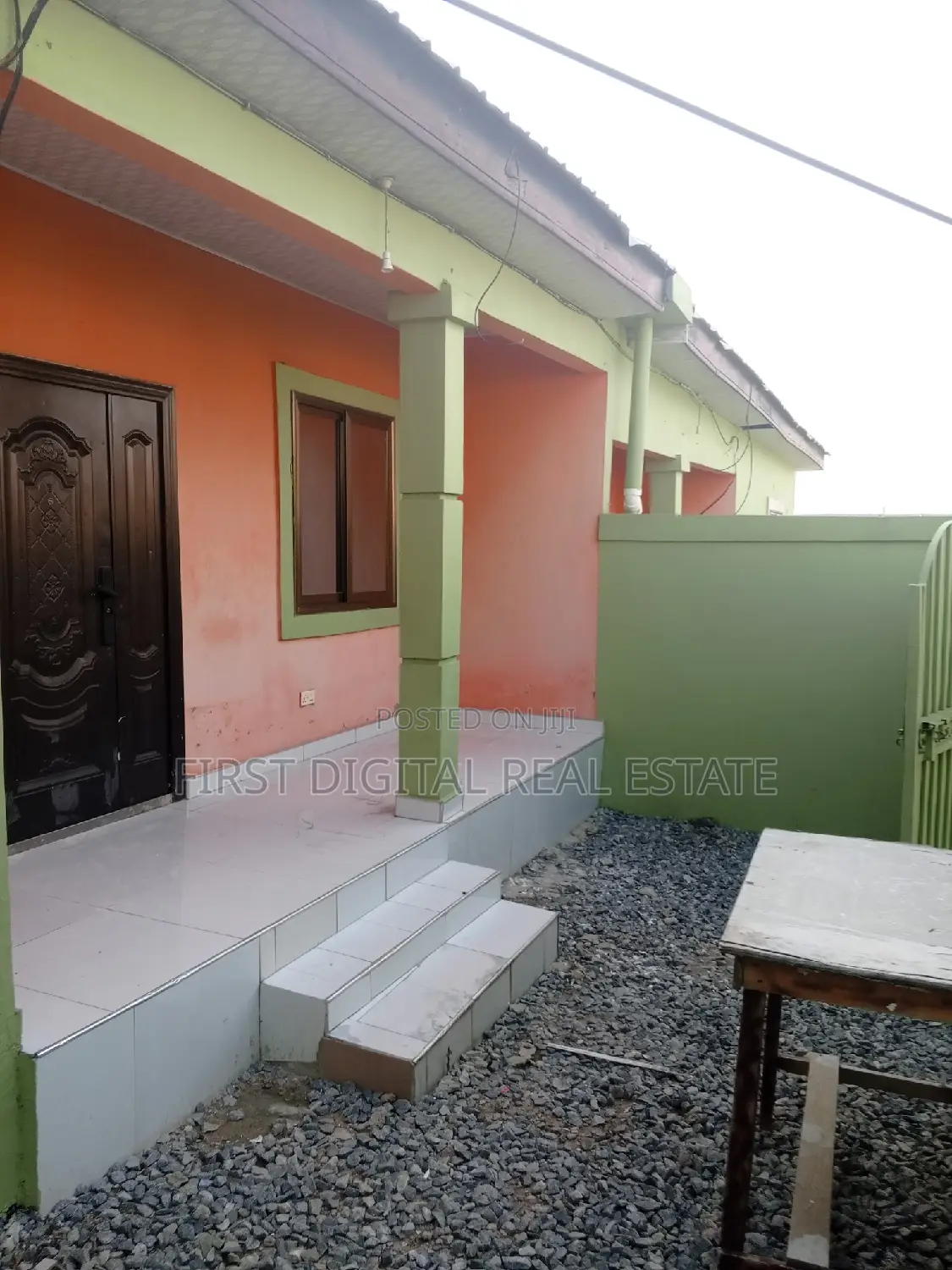 2bdrm House in First Digital Real, Kasoa for rent