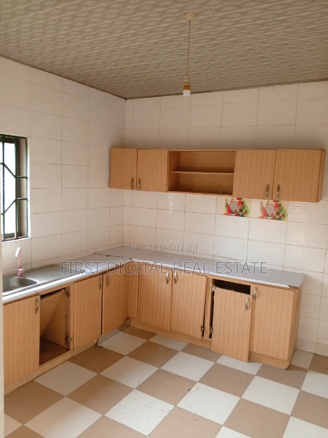 2bdrm House in First Digital Real, Kasoa for rent