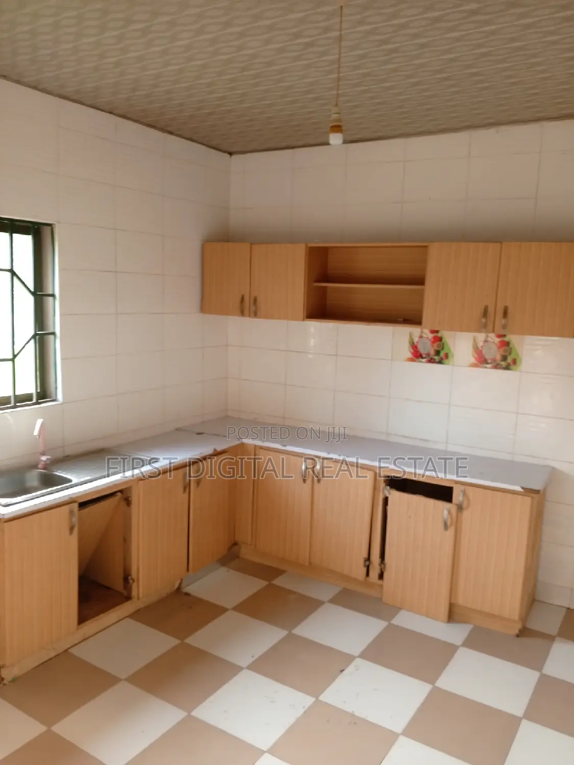2bdrm House in First Digital Real, Kasoa for rent