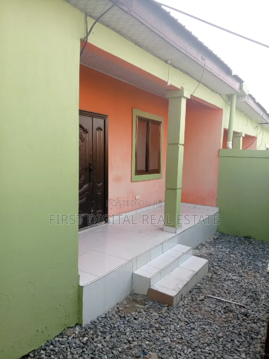 2bdrm House in First Digital Real, Kasoa for rent