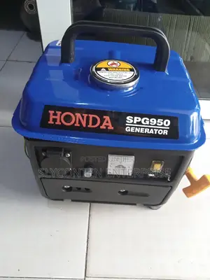 950W Portable Generator