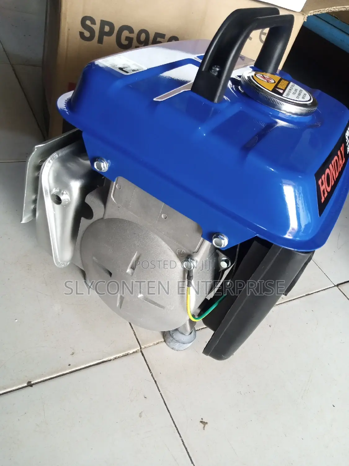 950W Portable Generator