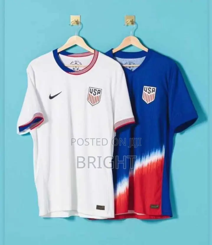 Vintage Jerseys and Euro Jerseys