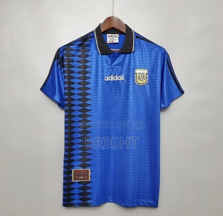 Vintage Jerseys and Euro Jerseys