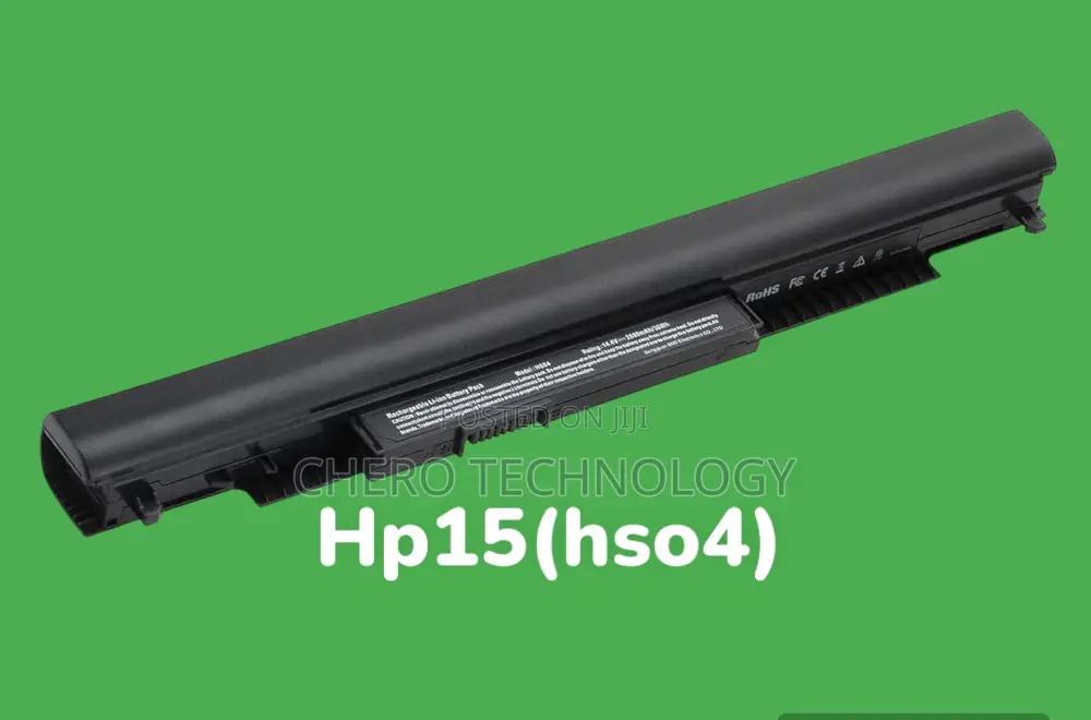 Original Hp15 Battery(Jco4)