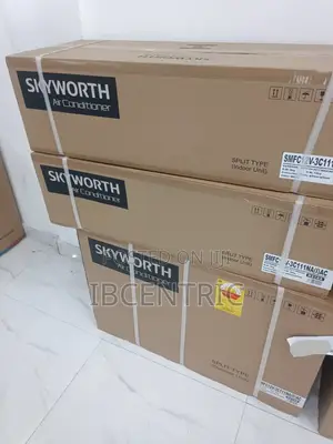 Skyworth 2.5HP R410 Air Split Condition