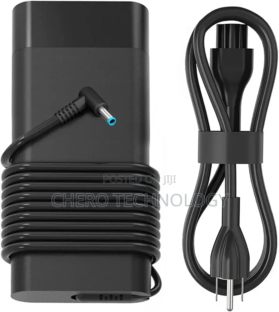 Original HP Blue Pin Adapter