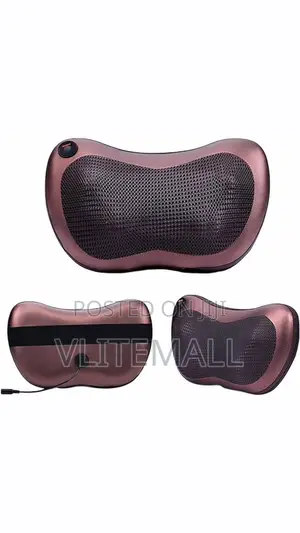 Car and Home Massage Pillow
