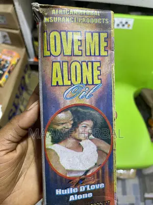 Love Me Alone Oil