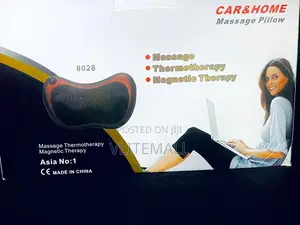 Car and Home Massage Pillow