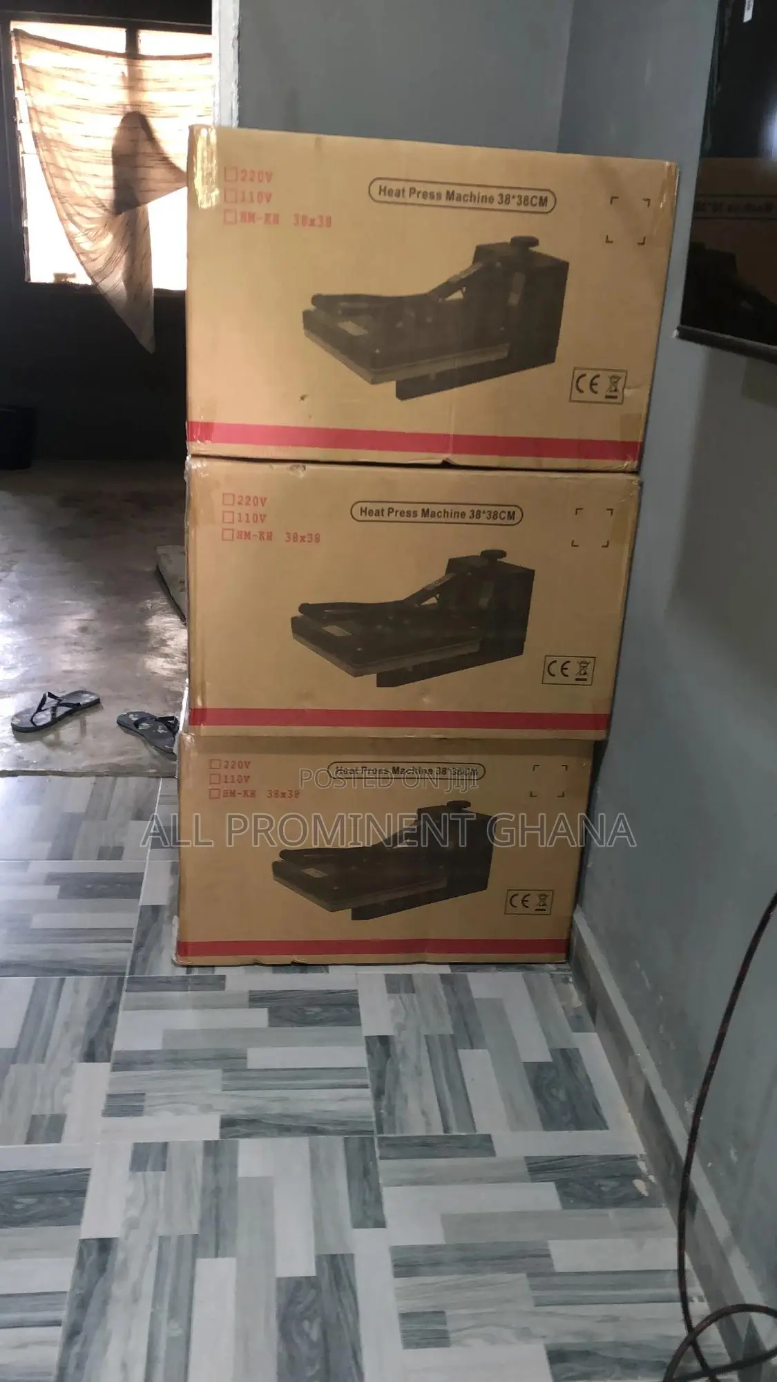 Creworks Quality Heat Press Machine