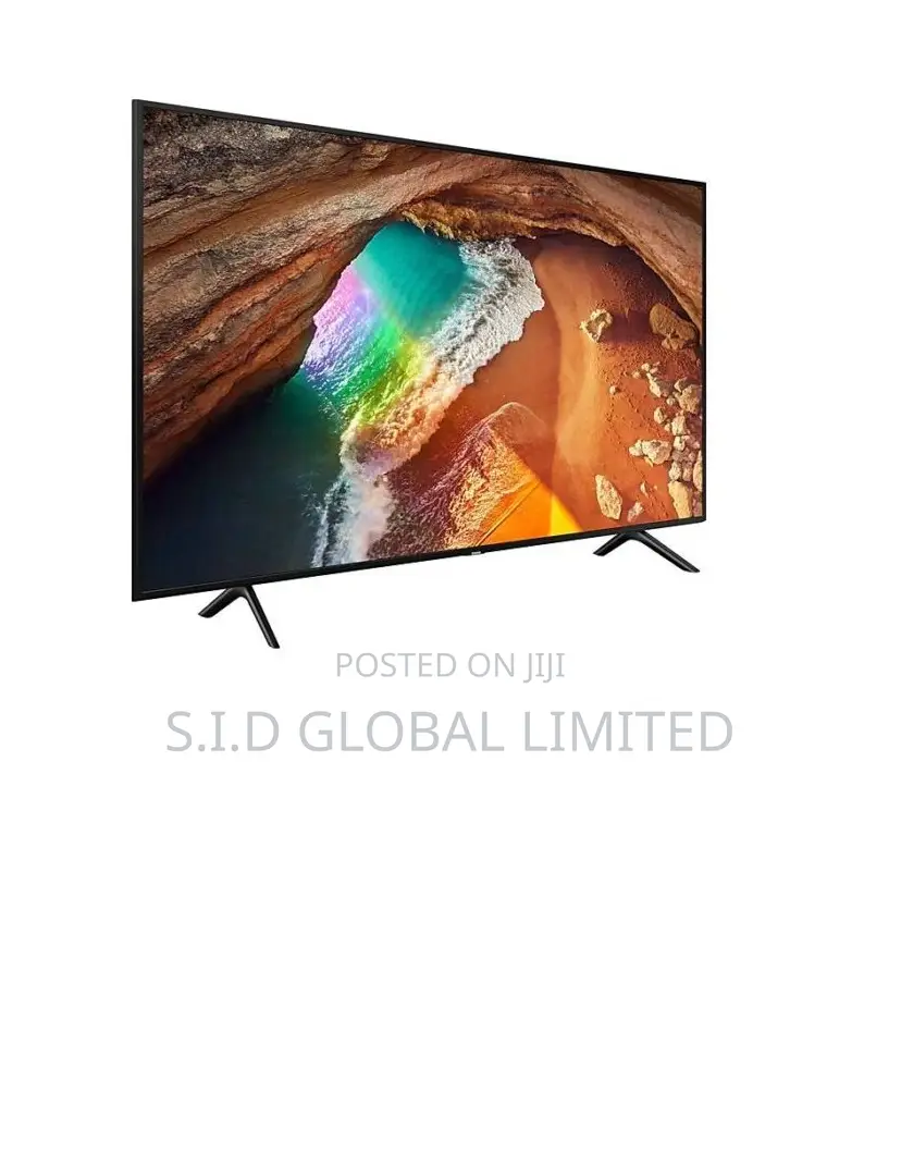 Samsung 75 Inch Smart QLED TV