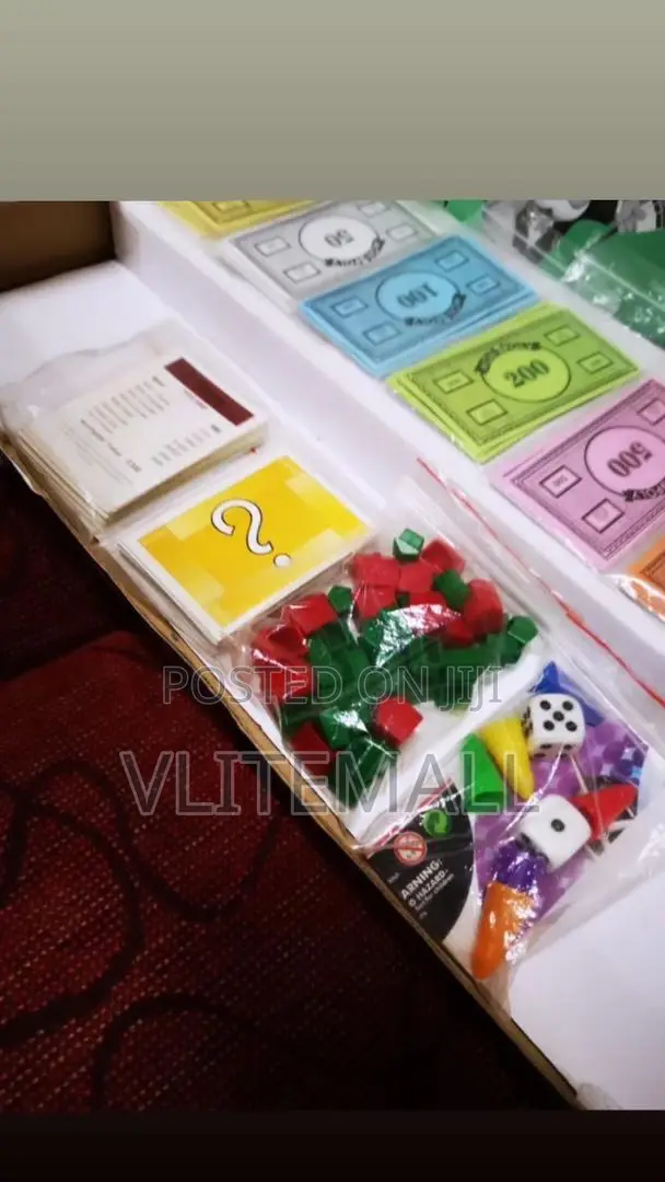 Monopoly Global Village