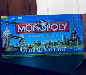 Monopoly Global Village
