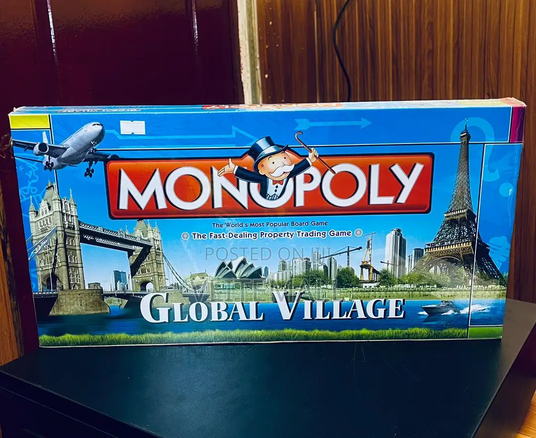 Monopoly Global Village