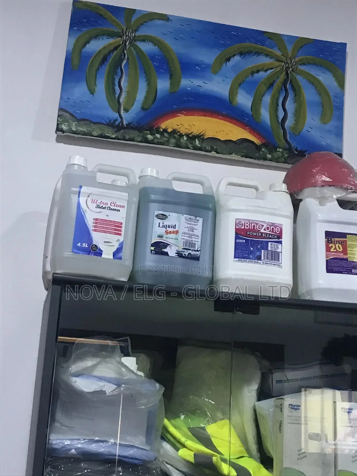 Binezone Power Bleach