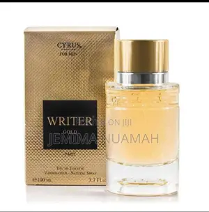 Writer Perfume