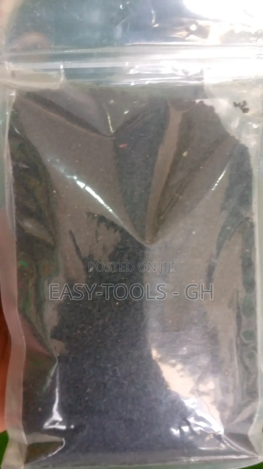 Black Seed Powder and Black Seed