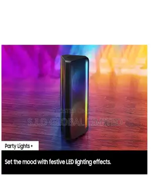 Sound Tower Party Audio ST40B