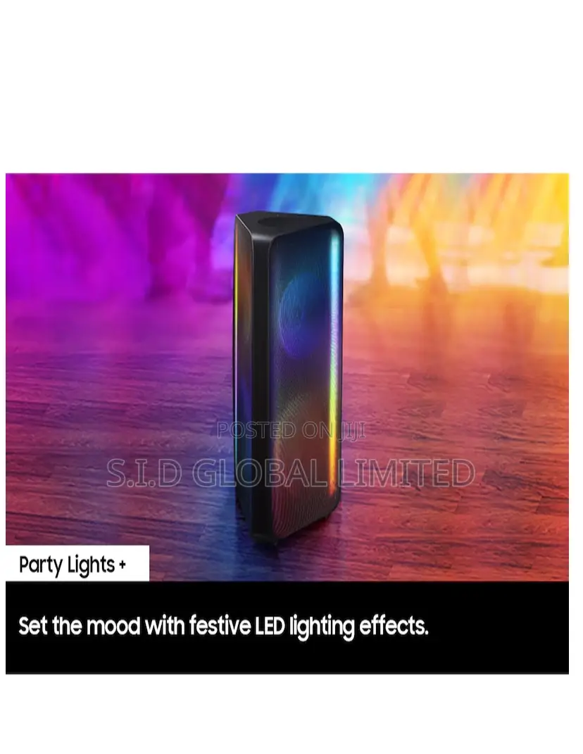 Sound Tower Party Audio ST40B