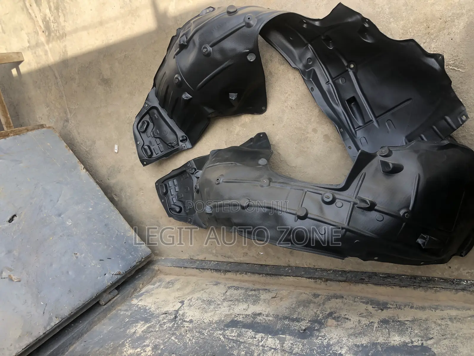 Honda Civic 2016-2018 Mudgaurd Robber