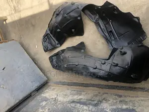 Honda Civic 2016-2018 Mudgaurd Robber