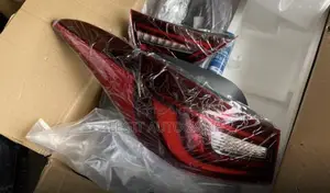 Hyundai Elantra 2012-2014 LED Taillights and Boot Light