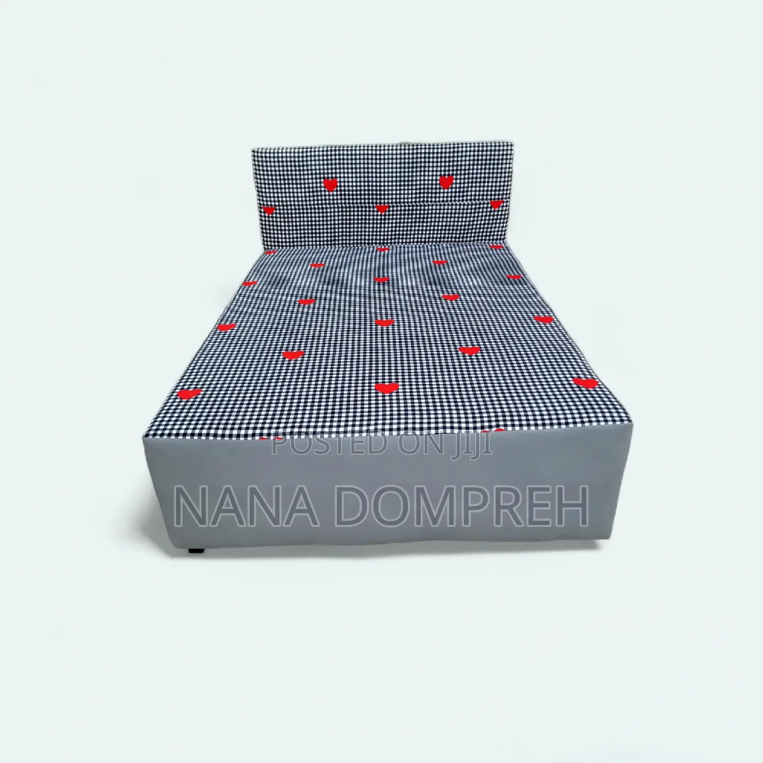 Inbuilt Double Bed