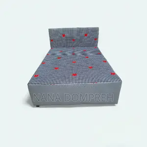 Inbuilt Double Bed