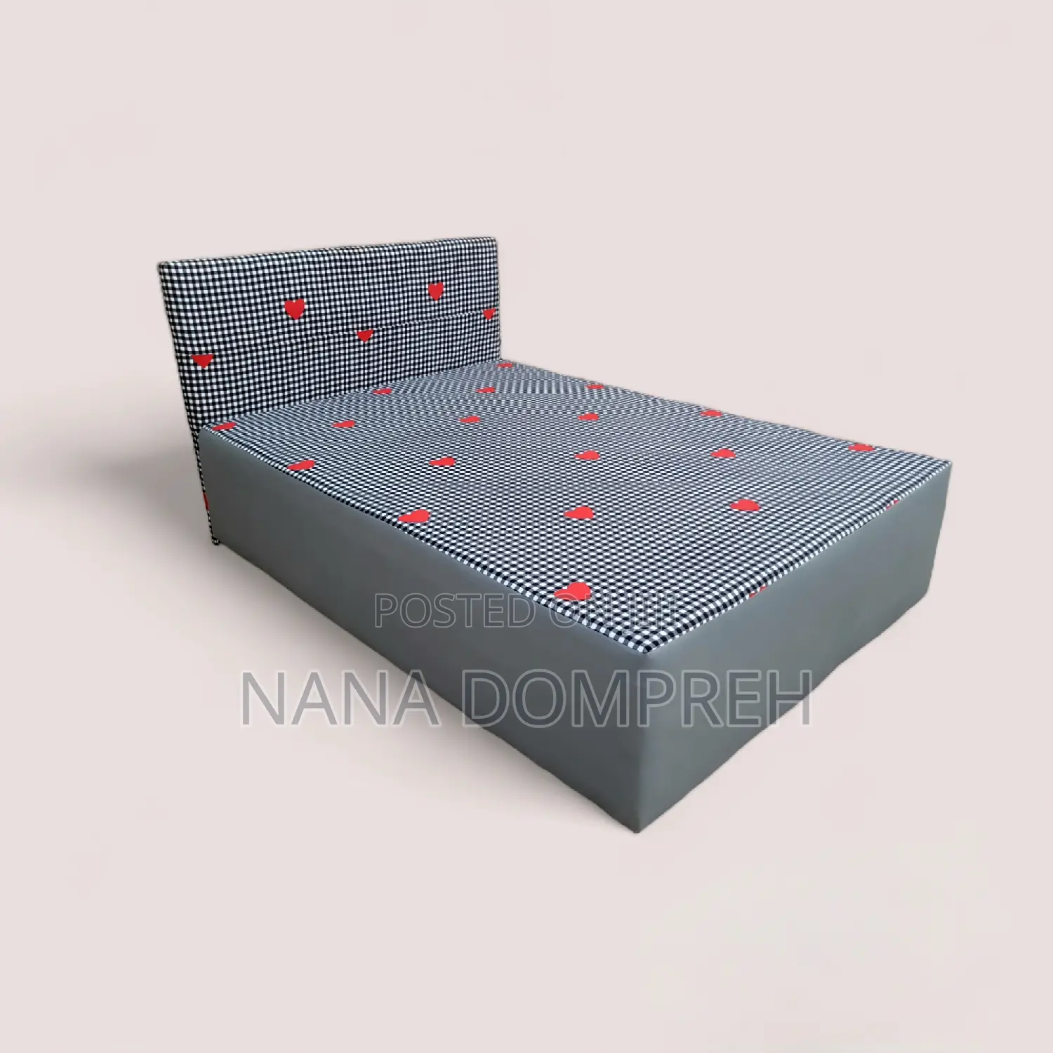 Inbuilt Double Bed