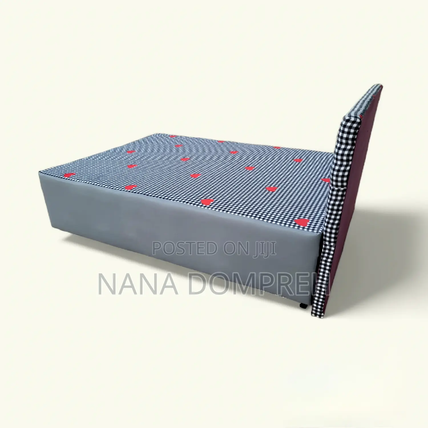Inbuilt Double Bed