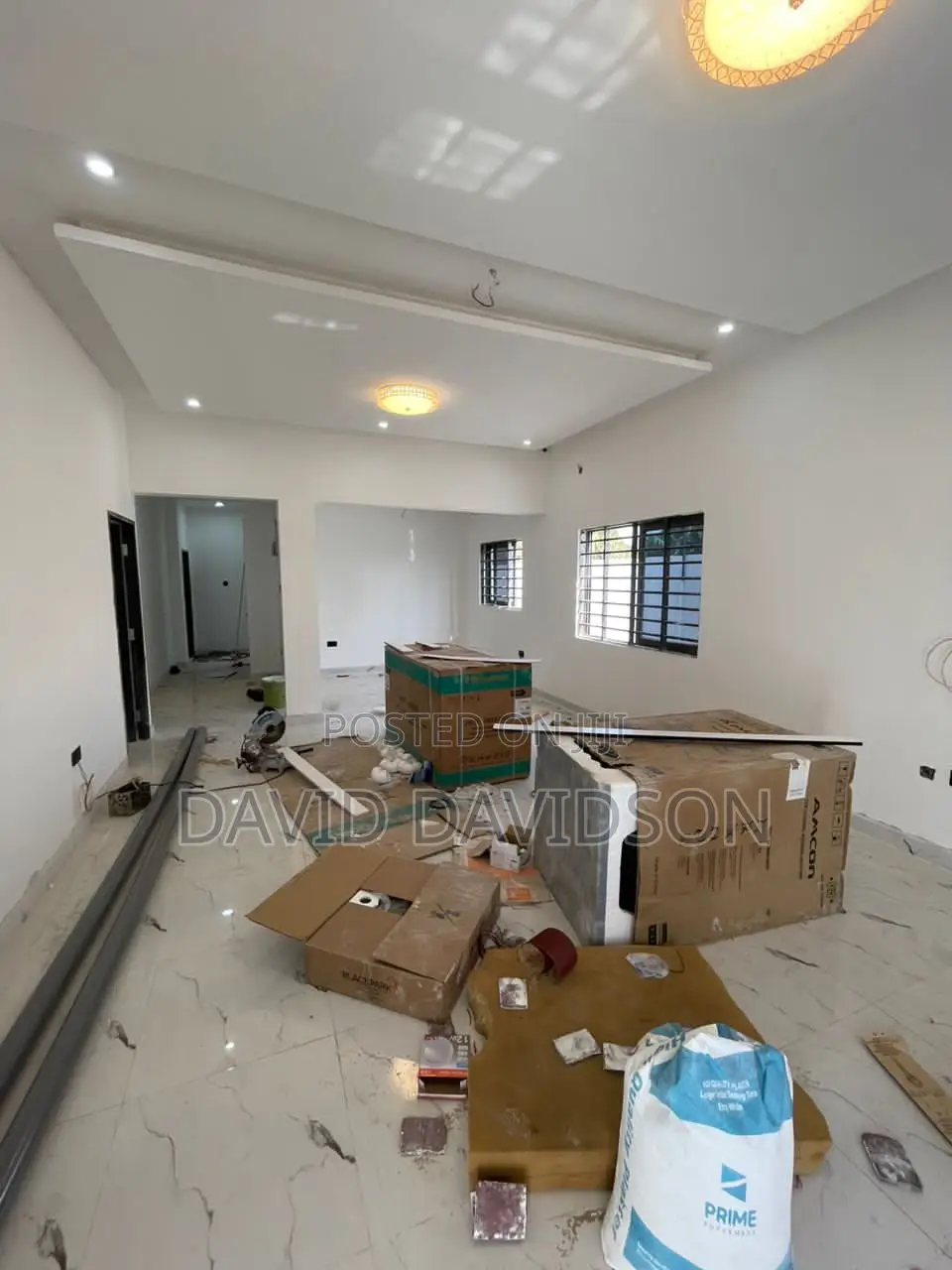 2bdrm Mansion in Executive Newly, Tema Metropolitan for sale