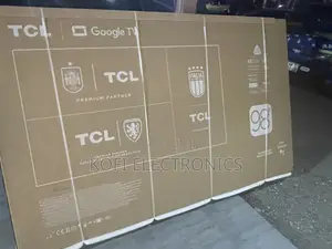 TCL 98 Inch Android Smart UHD TV – 98P745