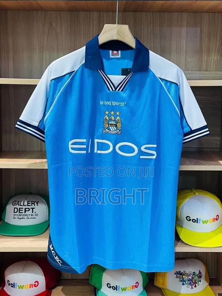Vintage Jerseys and Euro Jerseys