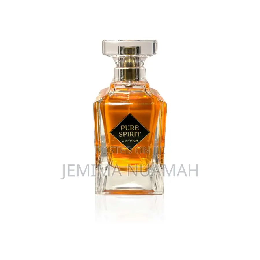 Pure Spirit l'Affair Perfume