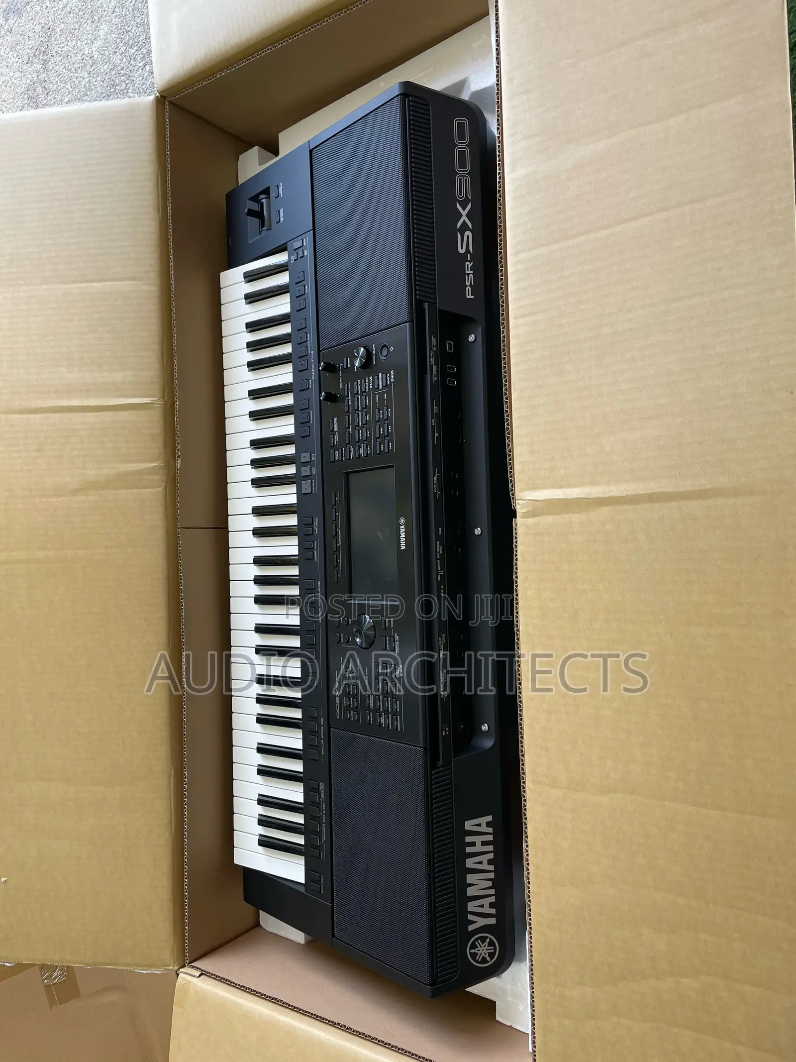 PSR Sx920 Yamaha Keyboard
