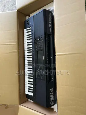 PSR Sx920 Yamaha Keyboard